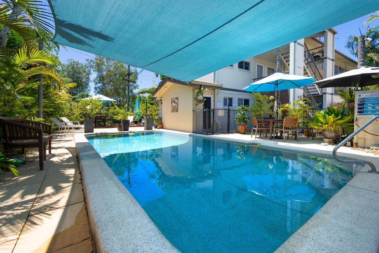 Clifton Sands Holiday Units Клифтон-Бич Экстерьер фото