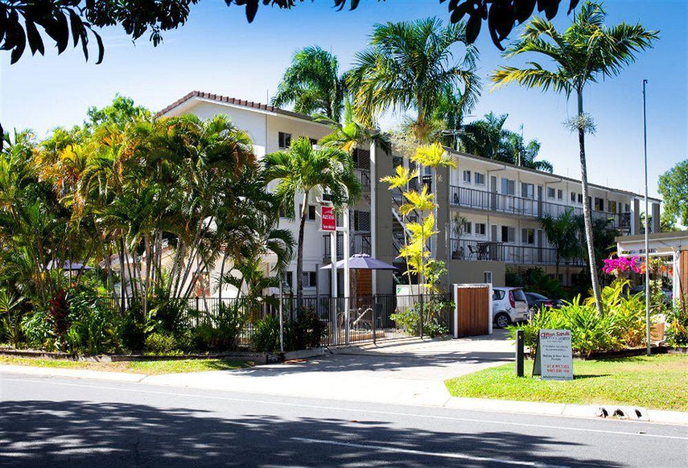 Clifton Sands Holiday Units Клифтон-Бич Экстерьер фото