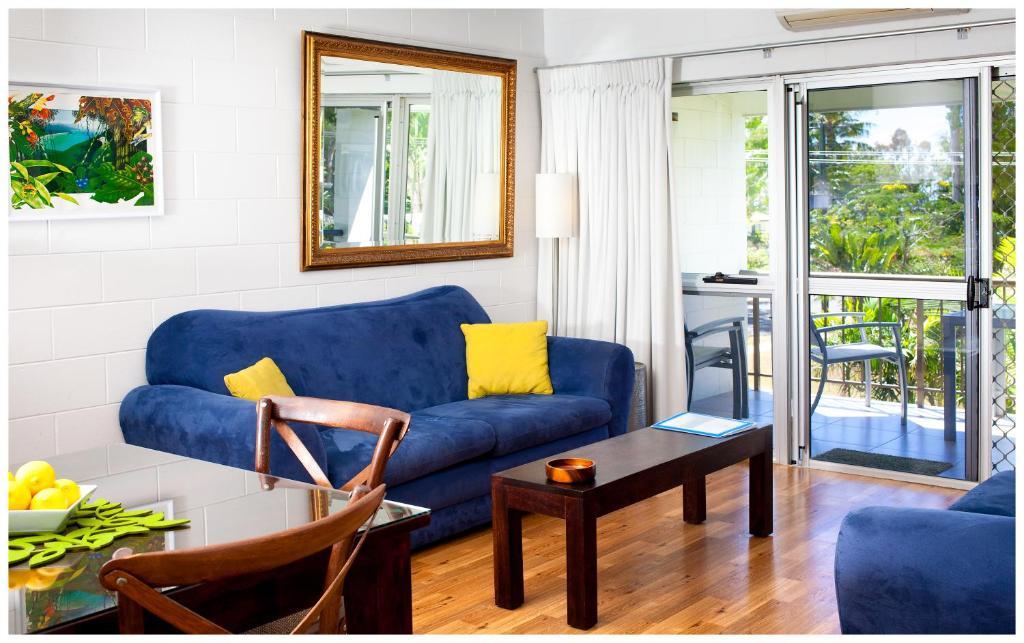 Clifton Sands Holiday Units Клифтон-Бич Номер фото