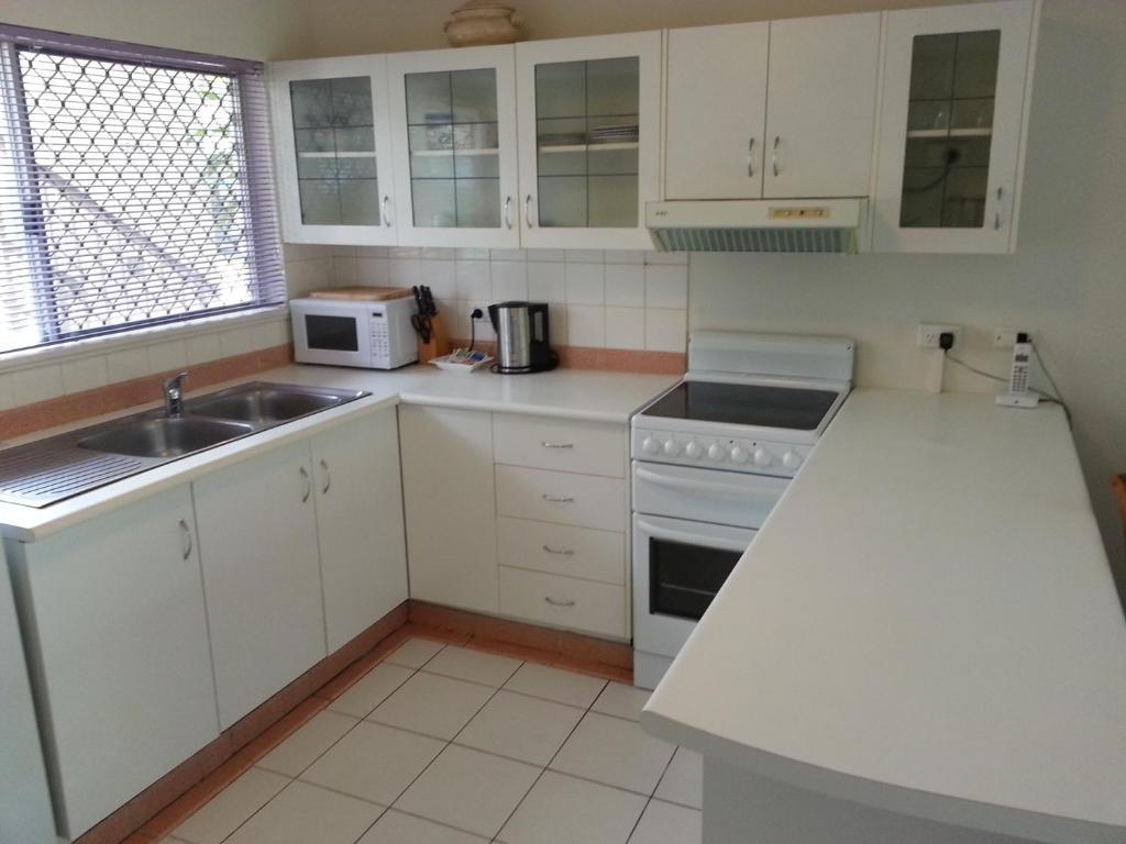 Clifton Sands Holiday Units Клифтон-Бич Номер фото