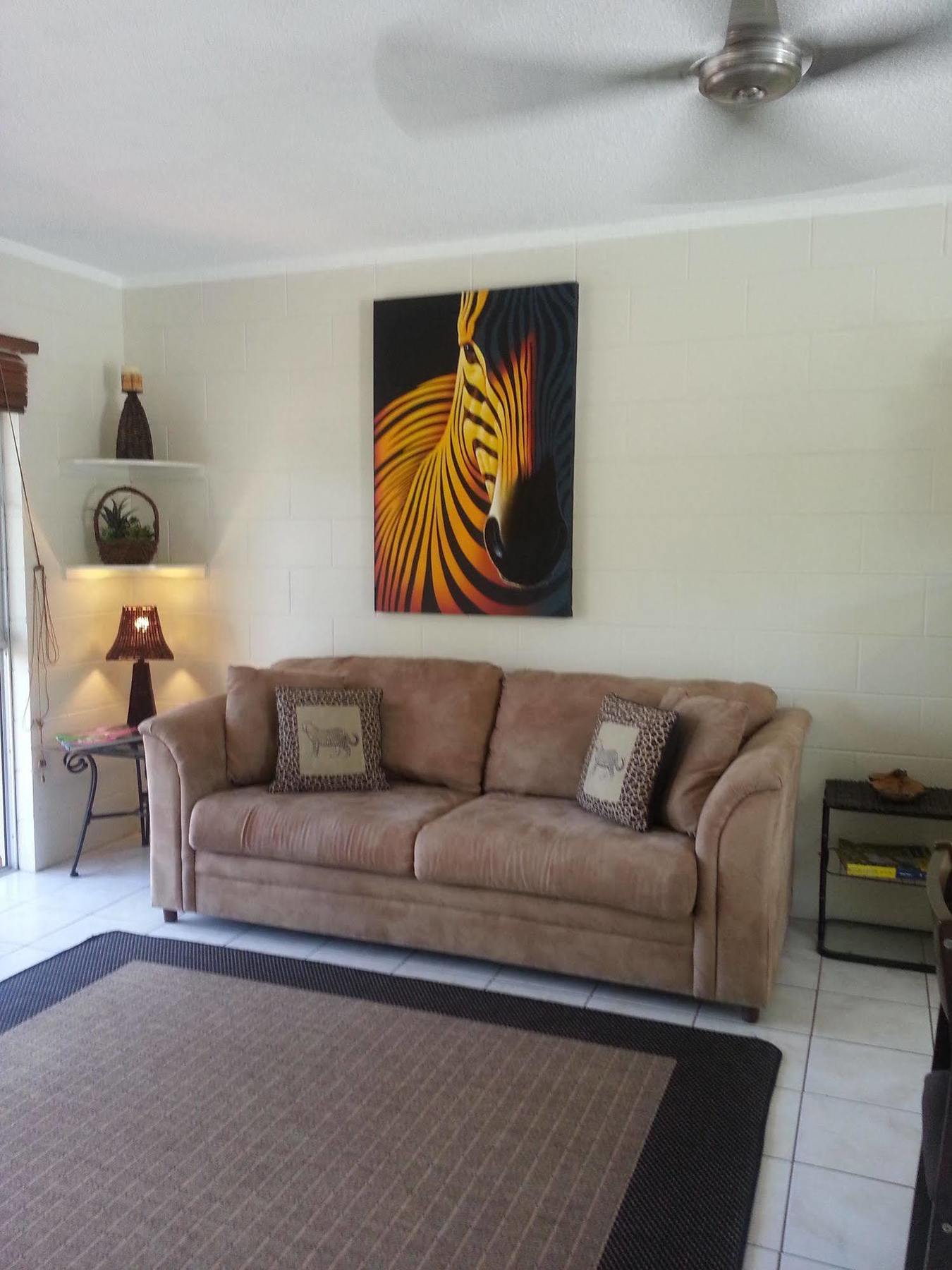 Clifton Sands Holiday Units Клифтон-Бич Экстерьер фото