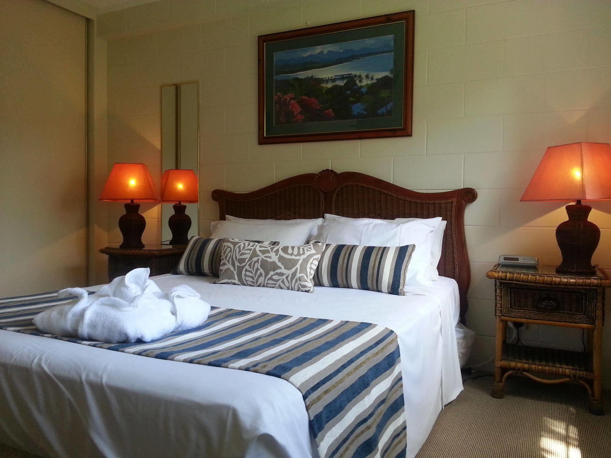 Clifton Sands Holiday Units Клифтон-Бич Экстерьер фото